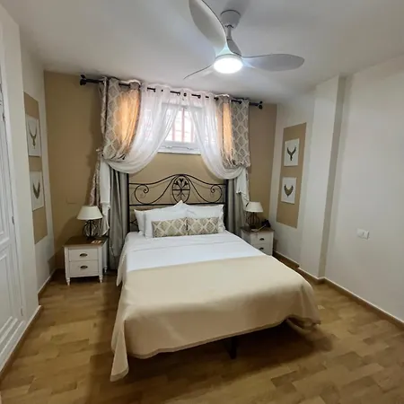 Lägenhet Apartment Costa Adeje *