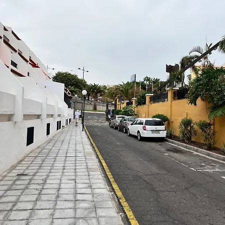 Apartment Costa Adeje 아파트