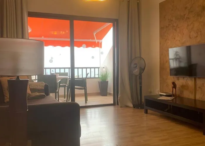 Apartment Costa Adeje 아파트 *