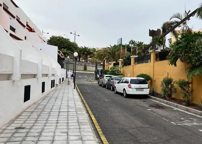Apartment Costa Adeje 아파트