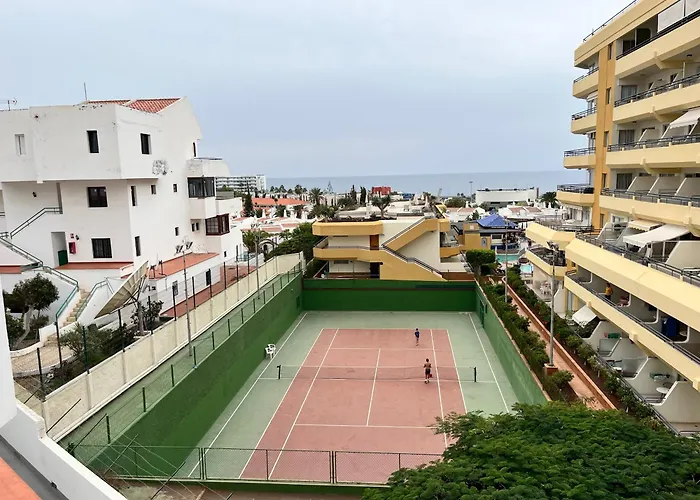 Apartment Costa Adeje アパート アデヘ